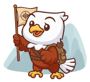 Mascota Águila